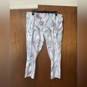 ATHLETA pants size XL